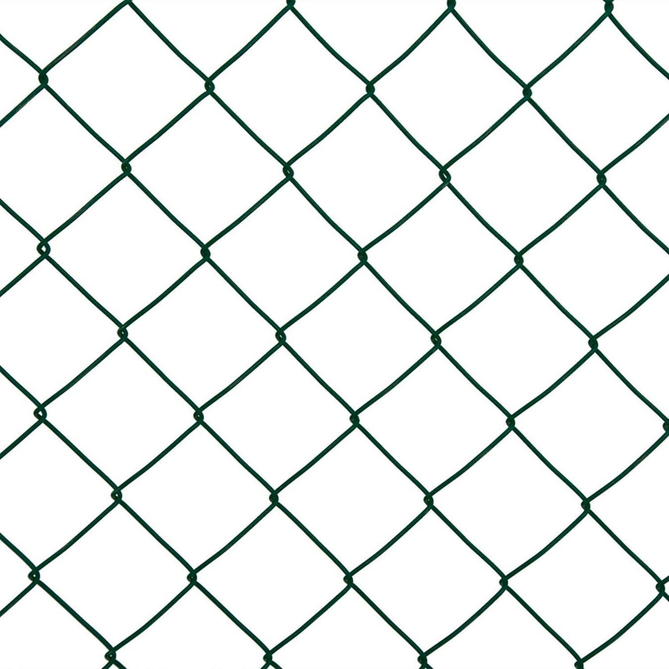 Altro in Accessori per animali: Maschendrahtzaun grün 150cm 25m – Nuovo e nell'imballaggio originale da Bottighofen venduto da zaap 2
