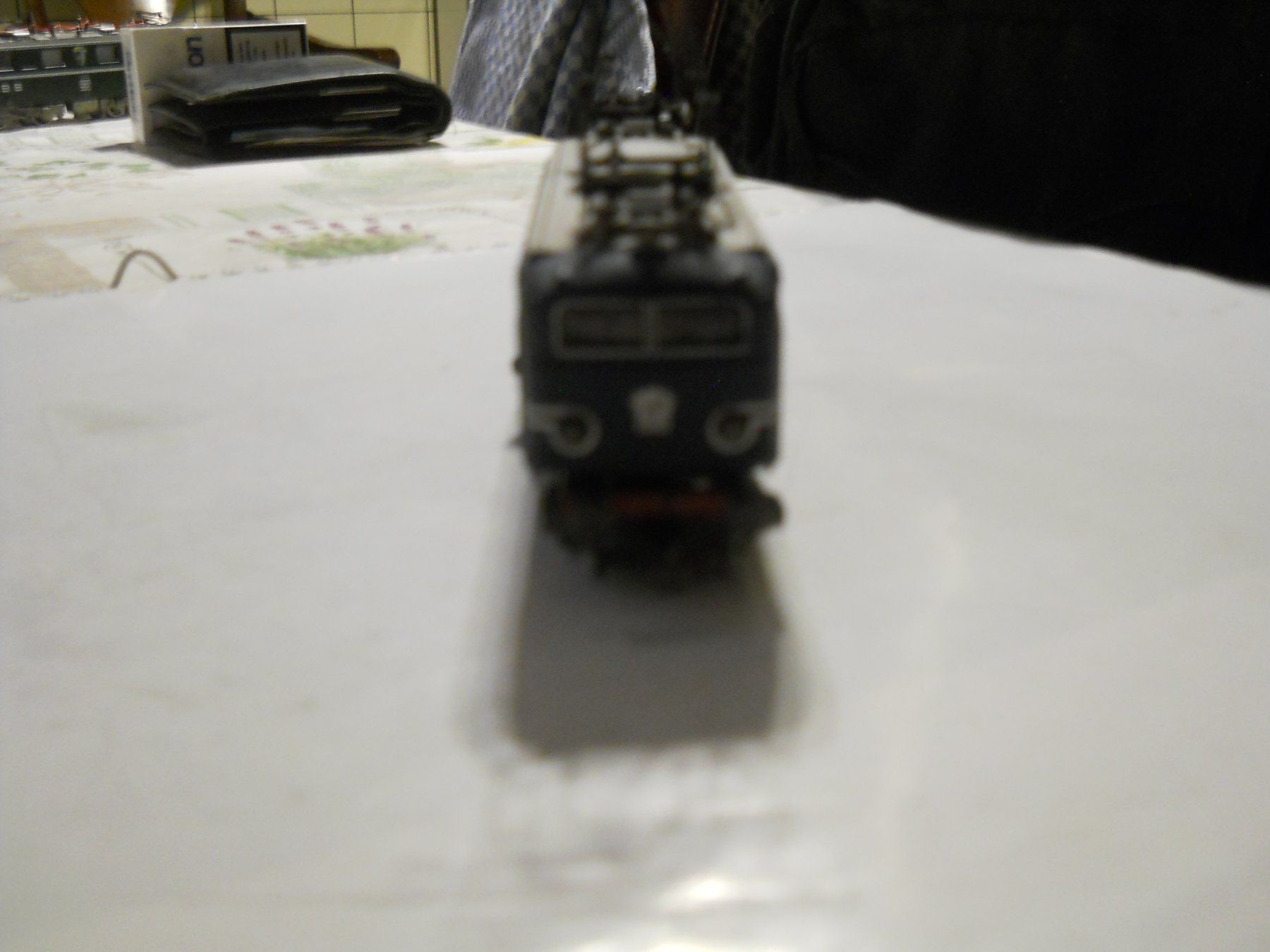 Rivarossi Modellini di ferrovie: E-Lok von Ravarossi – Usato da Schwanden GL venduto da roerich20 4