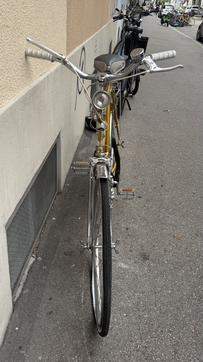Biciclette: Herrenvelo Øglænd aus Norwegen – Usato da Zürich venduto da brutalism___ 2