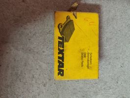 Bremsbeläge für alte Alfa, Porsche 911/912/914, VW
