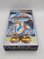 Return of Double Dragon SNES Super Famicom Japan Modul