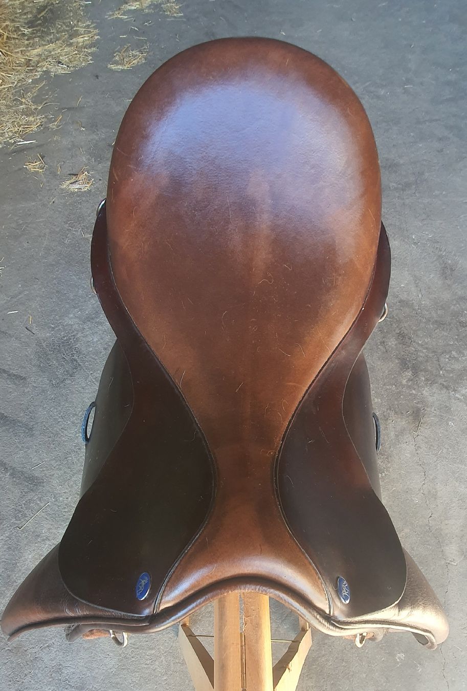 Selle & Accessori: Balance Sattel Matrix – Usato da Diemtigen venduto da Luckern 6