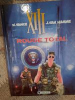 XIII ROUGE TOTAL TTBE