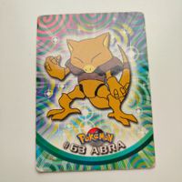 Pokemon Topps 1.Serie Abra Vintage ab 1 CHF First
