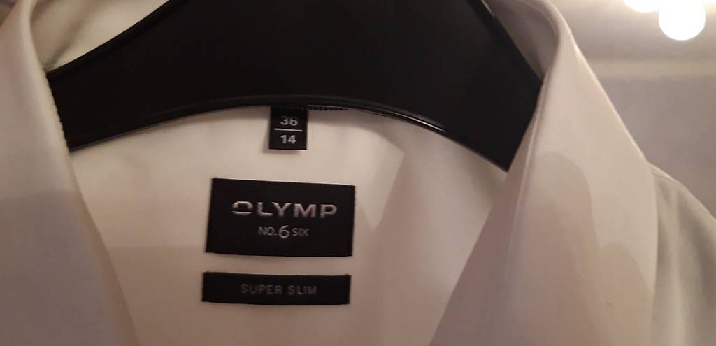 Camicie, T-shirt & Polo: Hemd Olymp – Usato da Steckborn venduto da Kejoel 2