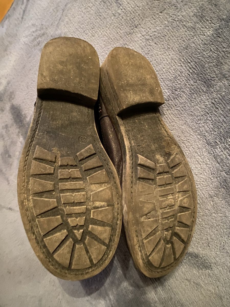 Damenschuhe: Boots – Gebraucht aus Gretzenbach von Cantate 1