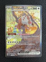 Pokémon Bloodmoon Ursaluna 216/167 Illustration Rare ab 1.-