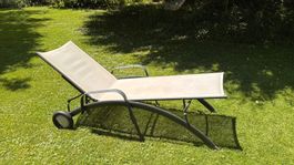 Liegestuhl - Gartenliege von acamp