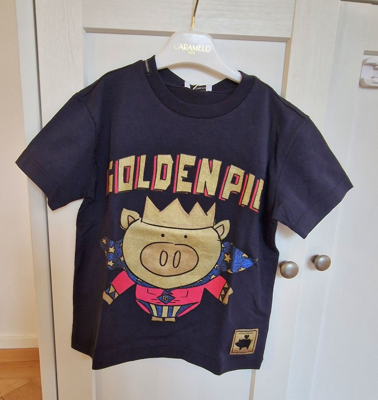 Dolce & Gabbana Camicie, Top & T-shirt: Dolce & Gabbana - 36m / 98 cm. New with tags – Nuovo e nell'imballaggio originale da Zürich venduto da ale_jt9y