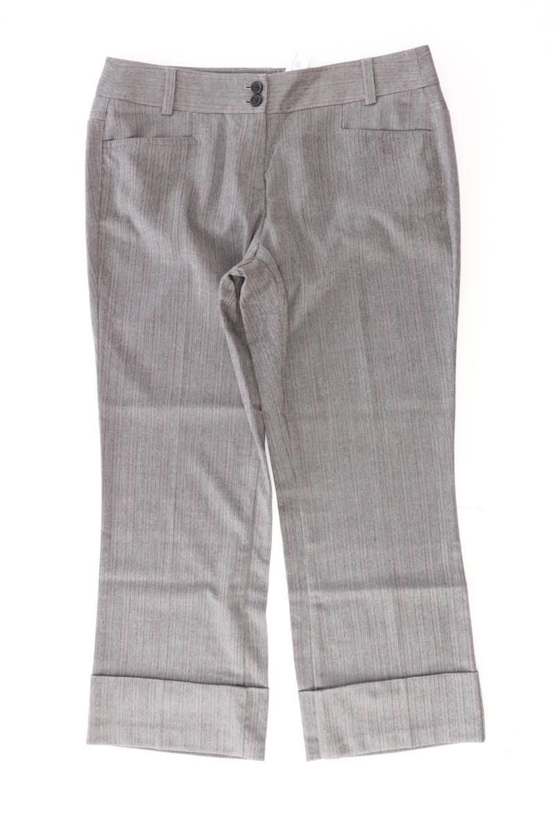 Pantaloni: Taifun Anzughose Gr. 40 grau – Usato da Neustadt an der Waldnaab venduto da SecondLifeFashion