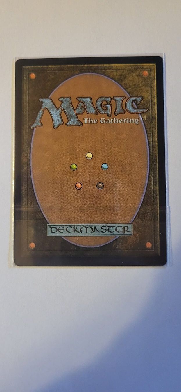 Magic The Gathering Sammelbilder & Trading cards: MTG - Flusterstorm – Gebraucht aus Münsingen von Heroism2010 1