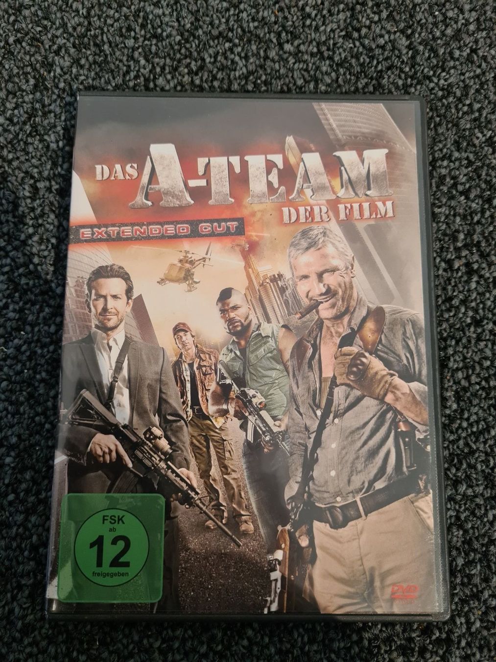 Tutti i DVDs: DAS A-TEAM (9107) – Usato da Ruswil venduto da M71