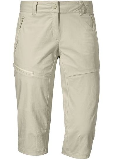Schoeffel Hosen: Schöffel Pants Caracas2, Grösse 36, beige – Gebraucht aus Ebnat-Kappel von Molton 5