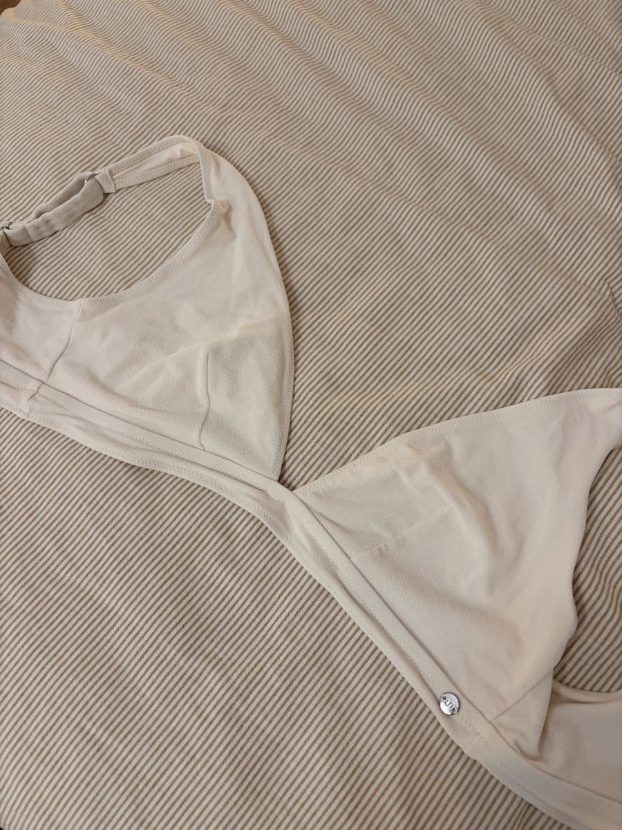 Badekleider & Bikinis: Understatement Plunge Bikini Top – Neu (gemäss Beschreibung) aus Fisibach von sam_zb72 3