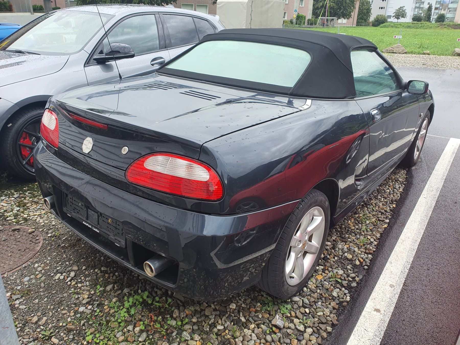 MG Automobili: MG TF 135 – Usato da Erstfeld venduto da Gina033 2