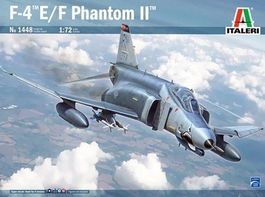 Modellbausatz ITALERI MDD F-4E/F Phantom II