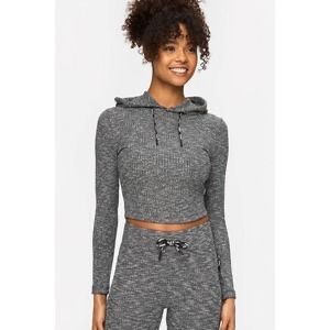 Maglioni & Felpe: Stronger Cush Crop Top langarm S anthrazit – Nuovo (secondo la descrizione) da Rotkreuz venduto da rinchee 1
