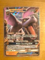 Pokémon Aerodactyl GX UNM 106 Holo DE LP