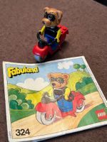 LEGO Fabuland Set 324/ 3605 Ricky Waschbär