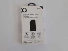 XQISIT  Powerbank - Lightning & Micro MFI 1500mAh
