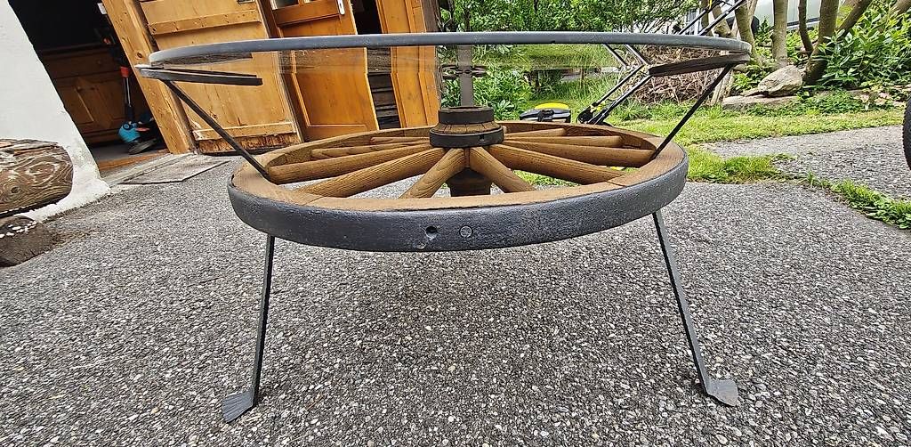 Tavoli: Tisch für Garten  – Usato da Sennwald venduto da and_2hl2 3