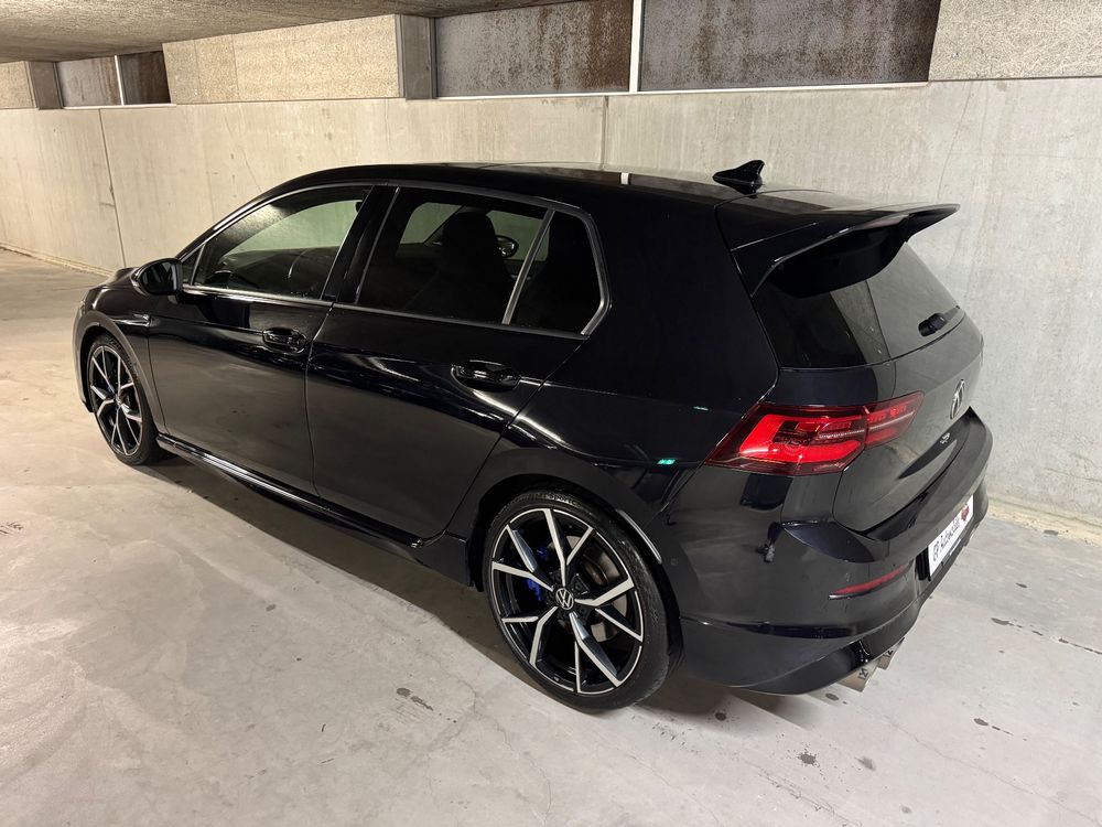 Golf 8 R Gebraucht