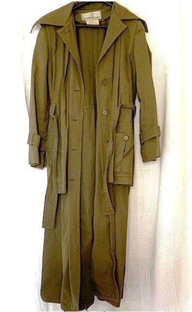 Mäntel: Imperméable vintage -Jean-Louis Scherrer – Gebraucht aus St-Aubin-Sauges von Juliezan 3