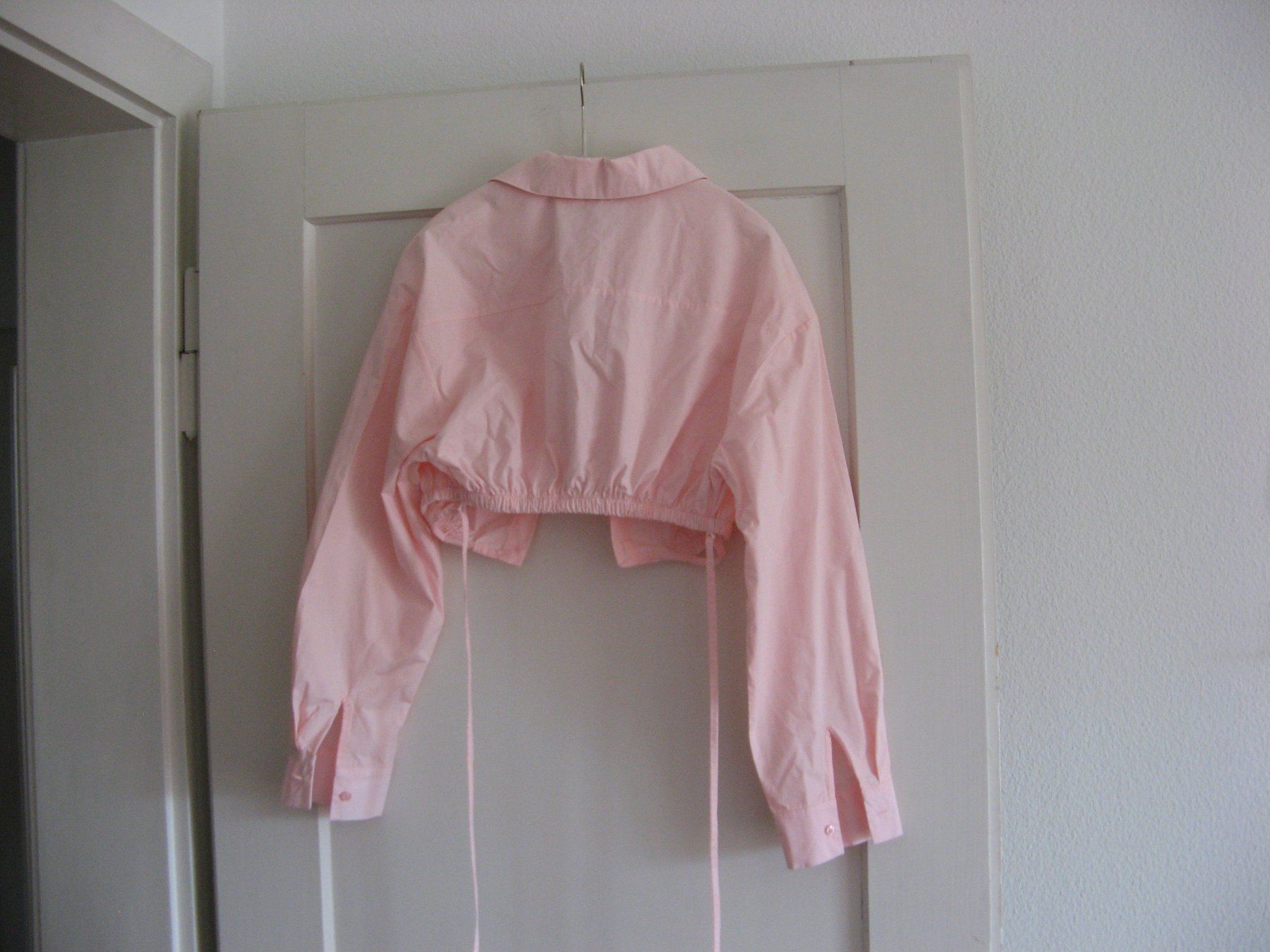Camicette: kurze rosa Bluse von Casa Gr. M/L – Nuovo (secondo la descrizione) da Zürich venduto da apil 3
