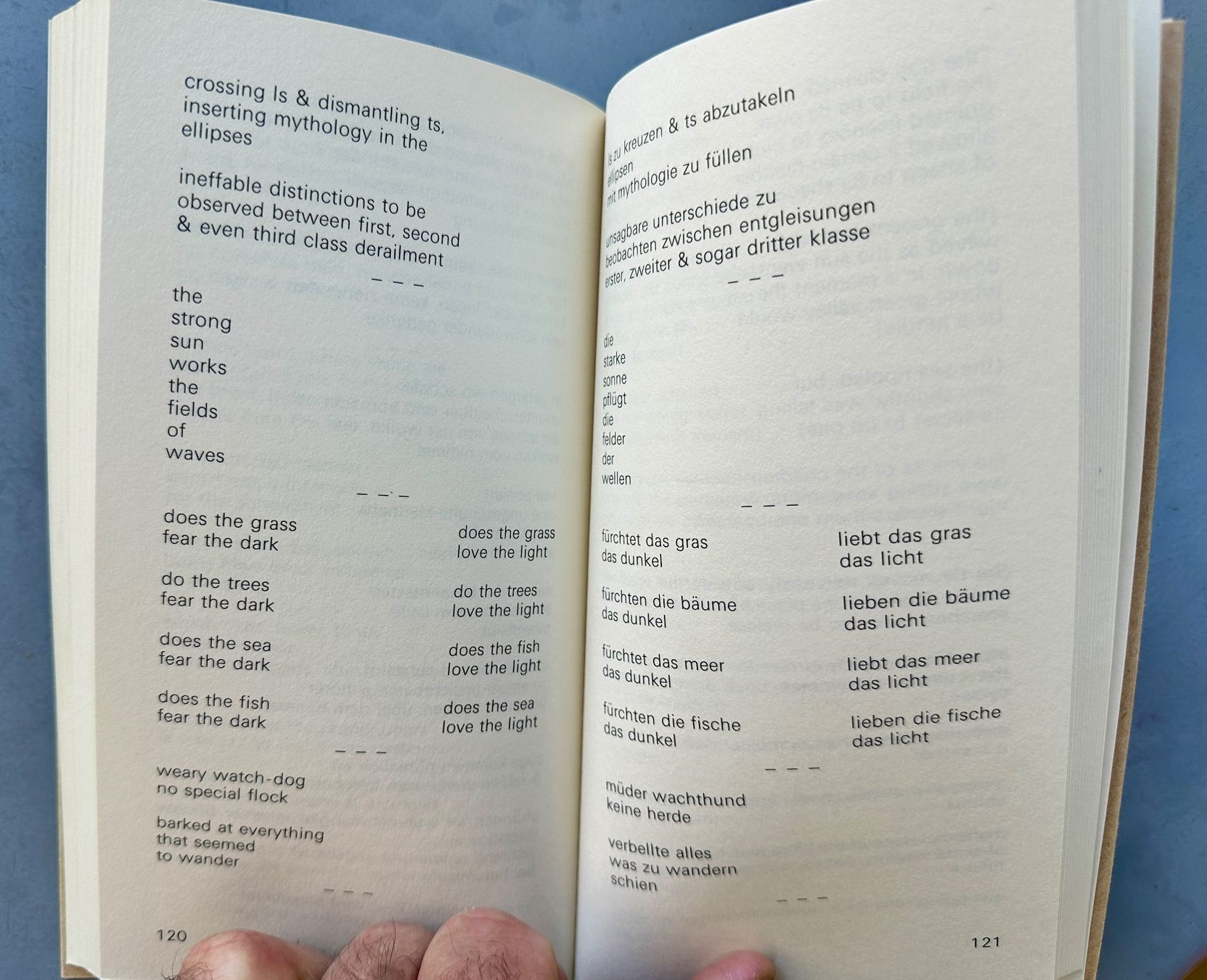 Libri: Robert Lax: Journal C. Tagebuch C e/d – Usato da Zürich venduto da allp 5