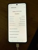 Samsung Galaxy S21 FE 5G ... Defekt: Kein WIFI