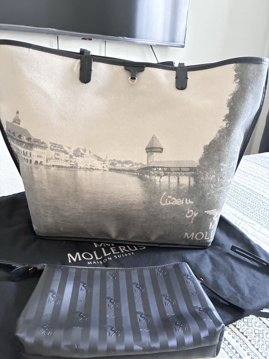 Maison Mollerus Borse: MOLlERUS Luzern  – Usato da Wallisellen venduto da maksim8880 9