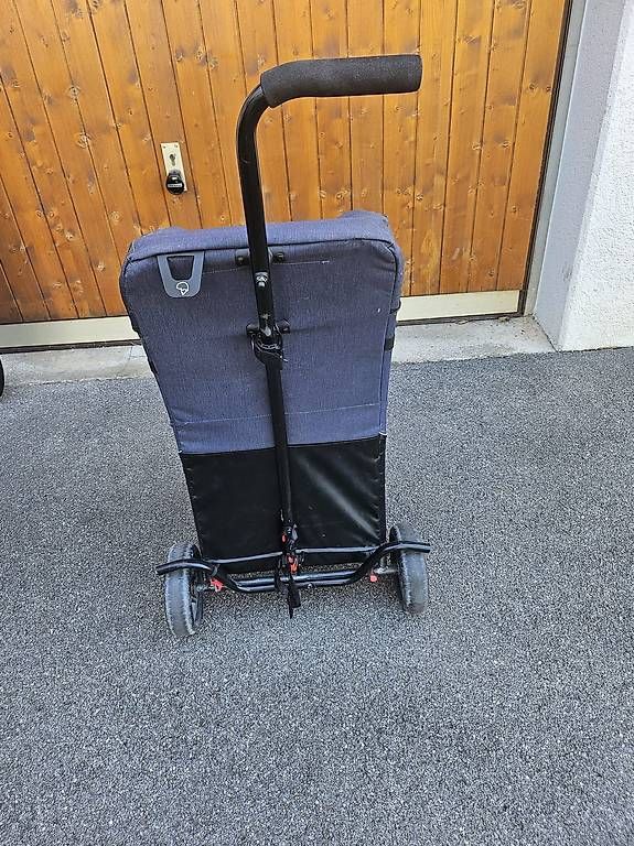 Altro per la casa: Bikcarry ONE  B&E Veloanhänger / Einkaufstrolley – Usato da Eich venduto da Mimaaa 2