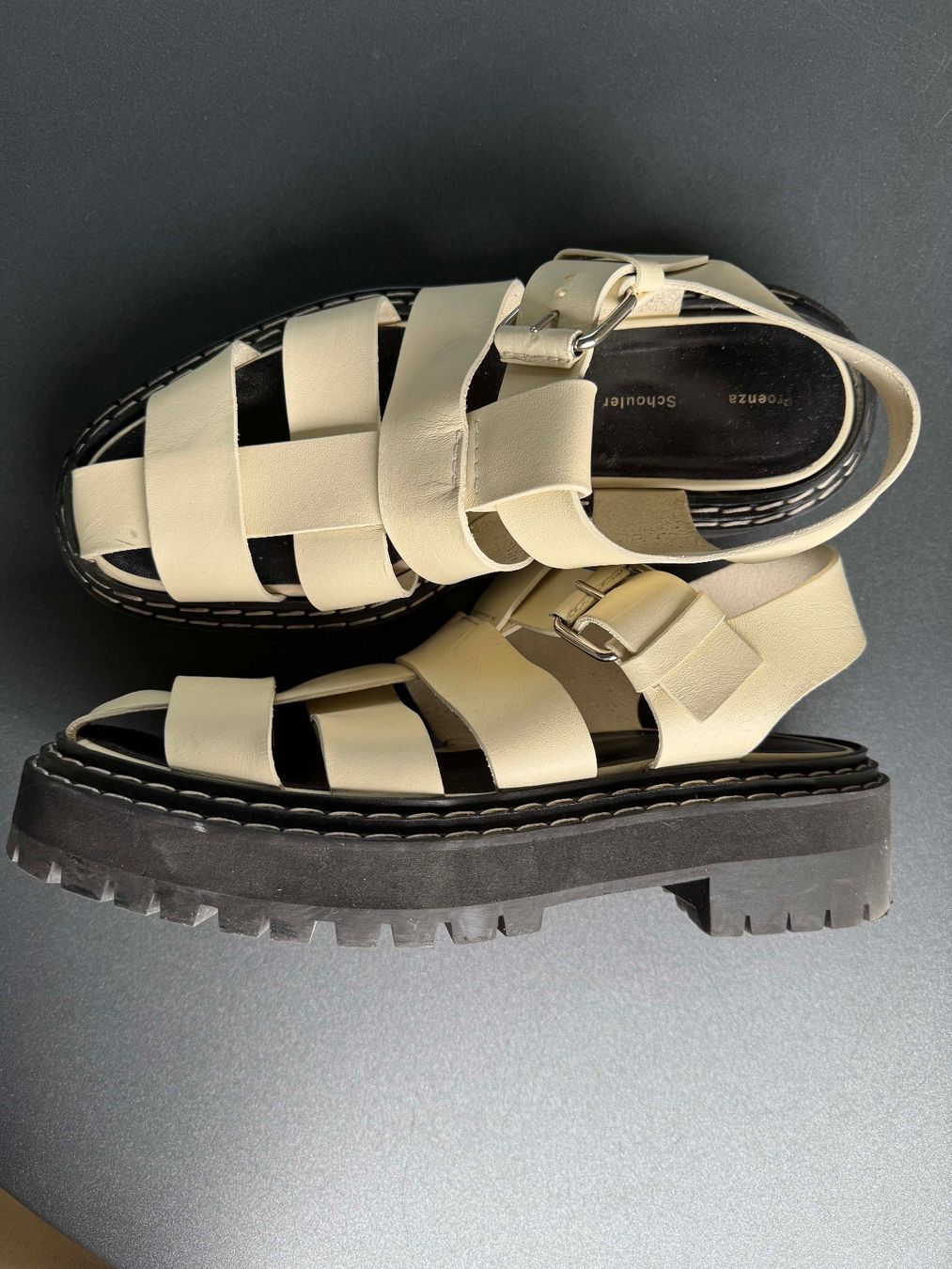 Herrenschuhe: Proenza Schouler Sandalen – Gebraucht aus Bern von flo_yc6p 1