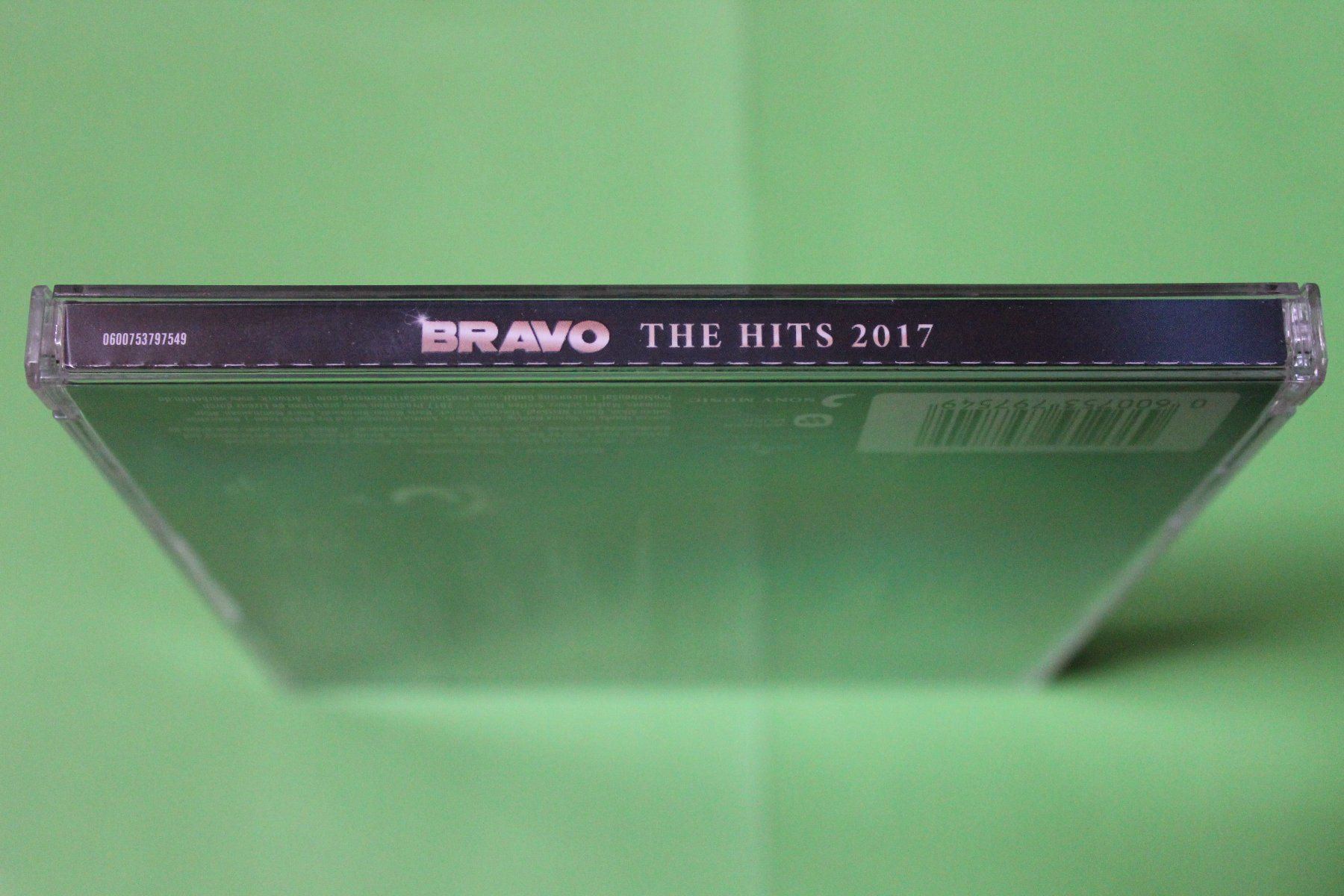CDs: BRAVO - THE HITS 2017 2CD – D'occasion à Tübach par JamesStone 5