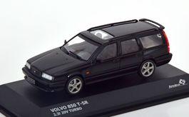 Volvo 850 T5 R Kombi 1994-1996 schwarz     1:43 von Solido