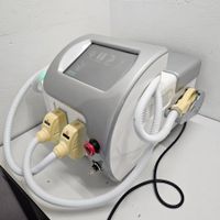 DIAR MED. BEAUTY INSTURMENTS Professionelles SHR + IPL Gerät