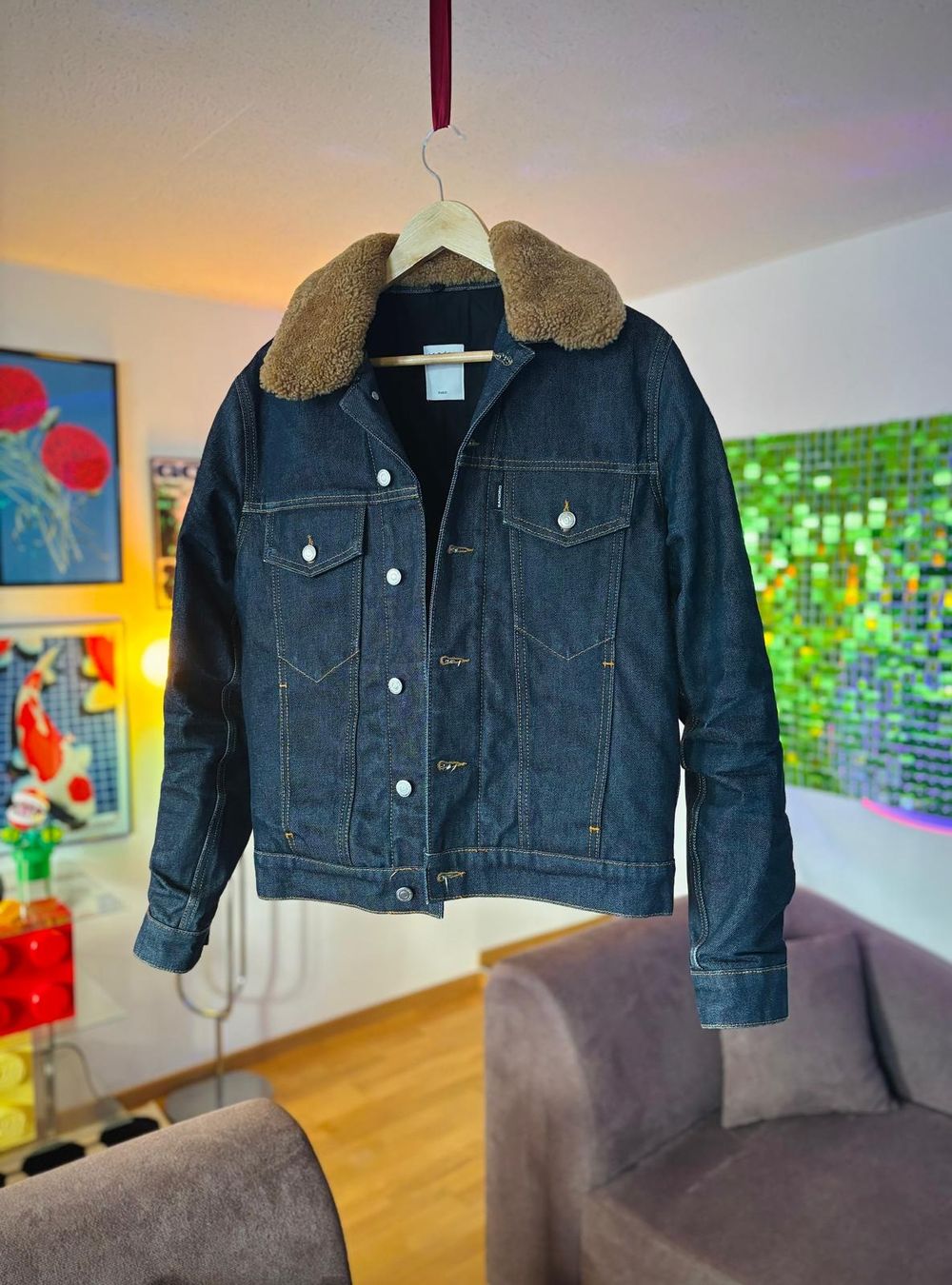 Sandro Giacche: Veste Sandro – Nuovo (secondo la descrizione) da Vevey venduto da LaFripdesChris