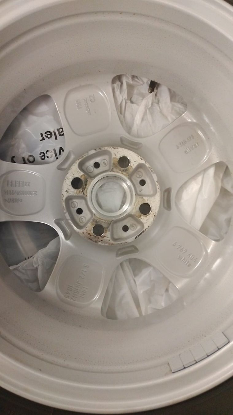 Mini Cerchioni: Felgen 175/65R15 – Usato da St. Gallen venduto da Orpington76 9