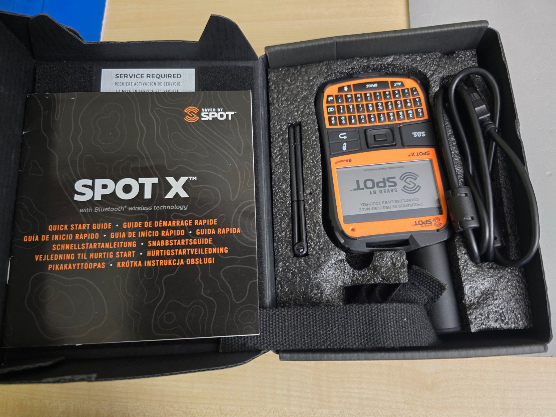 Borse: Satelliten Messenger – Usato da St. Gallen venduto da ROMA-TOYO