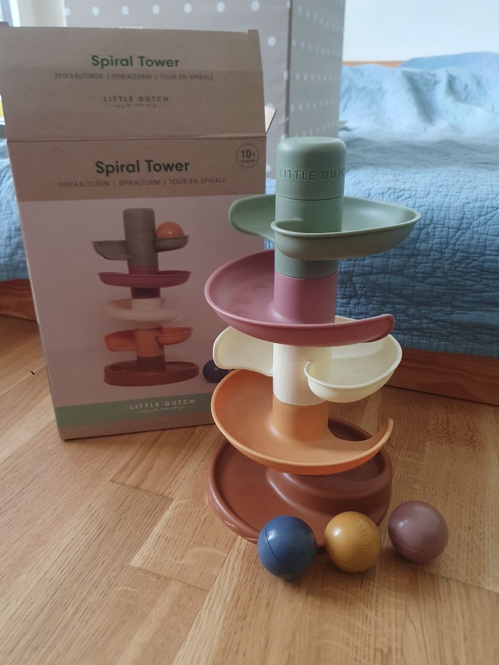 Giocattoli: Little Dutch Spiralturm – Usato da Reinach BL venduto da kvi_dv2v