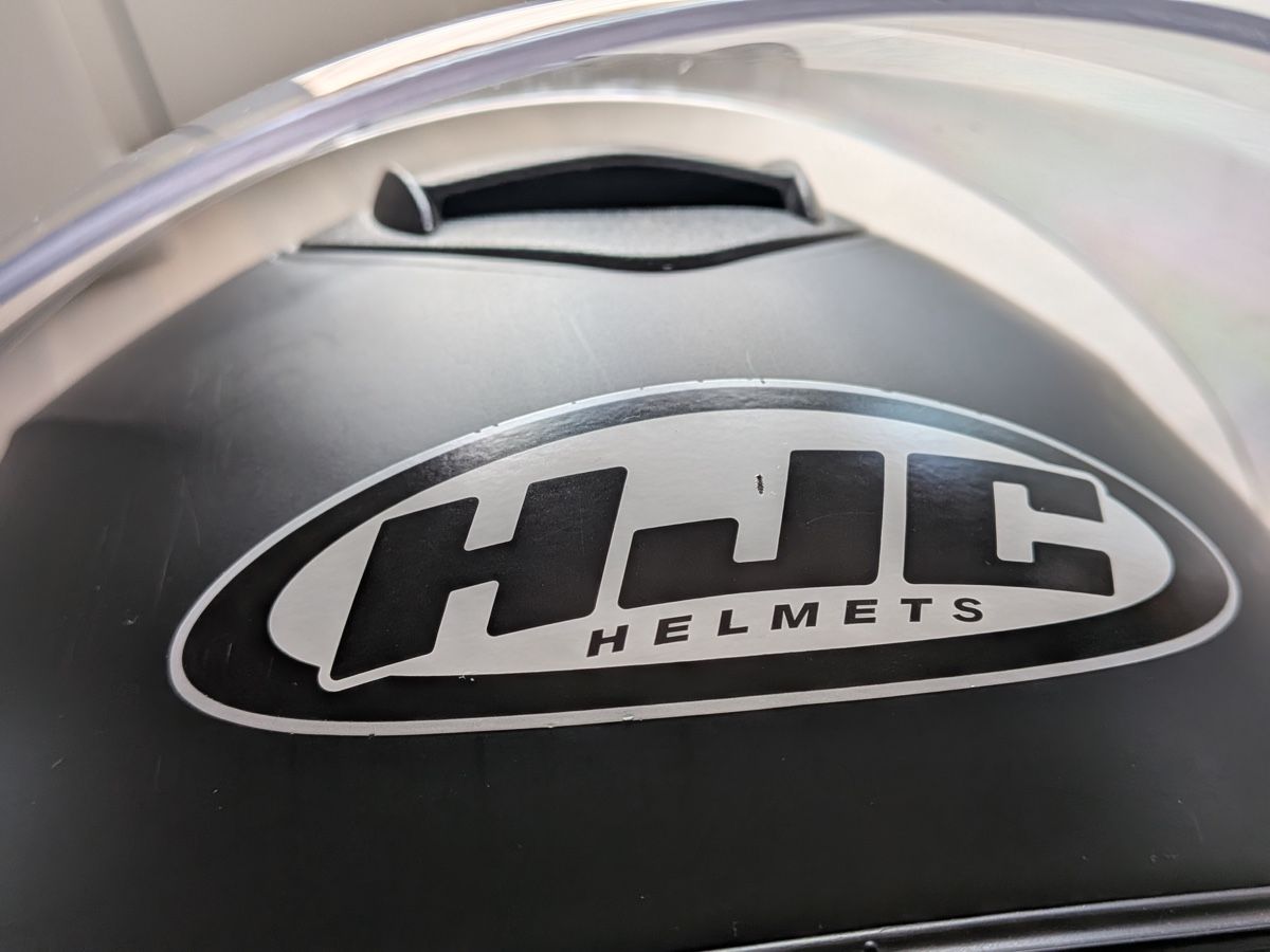 HJC Caschi & visiere: HJC Helm Grösse M ab 1 Fr. – Usato da Burgdorf venduto da Laur1nd 2