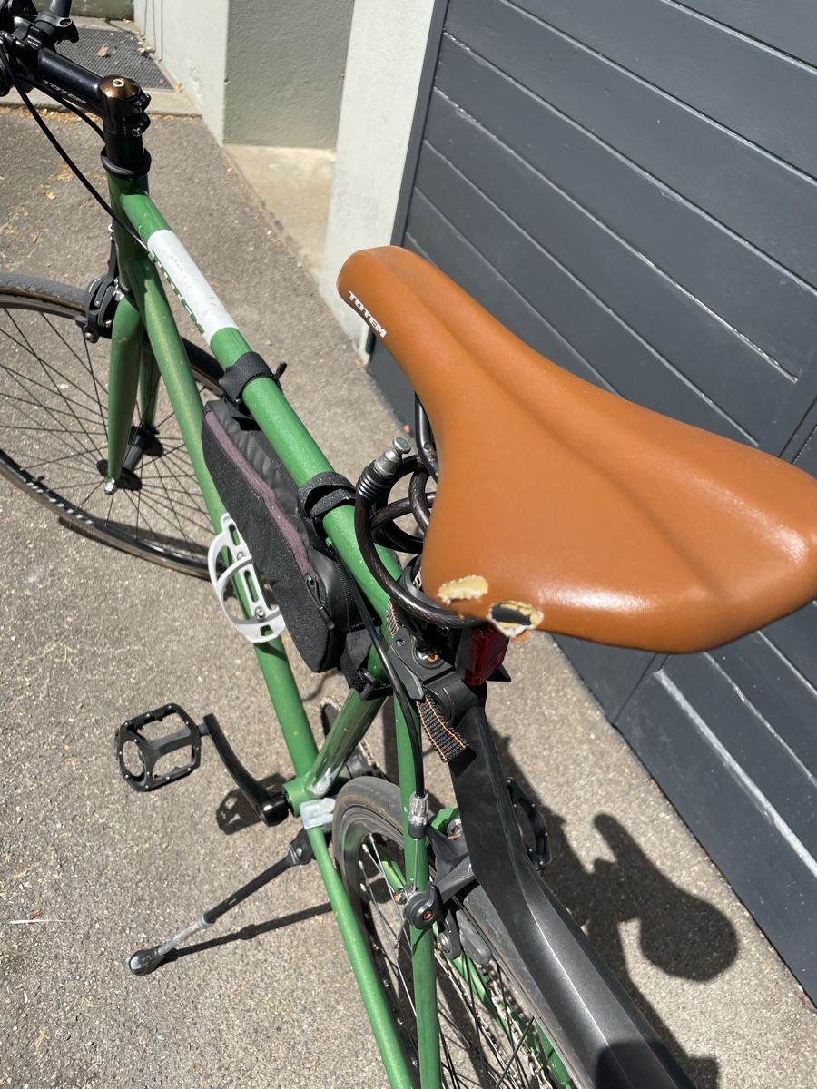 Totem Biciclette: Racebike Totem 28inch – Usato da Zürich venduto da Nicky_vdE 6