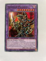 YuGiOh Dunkler Paladin