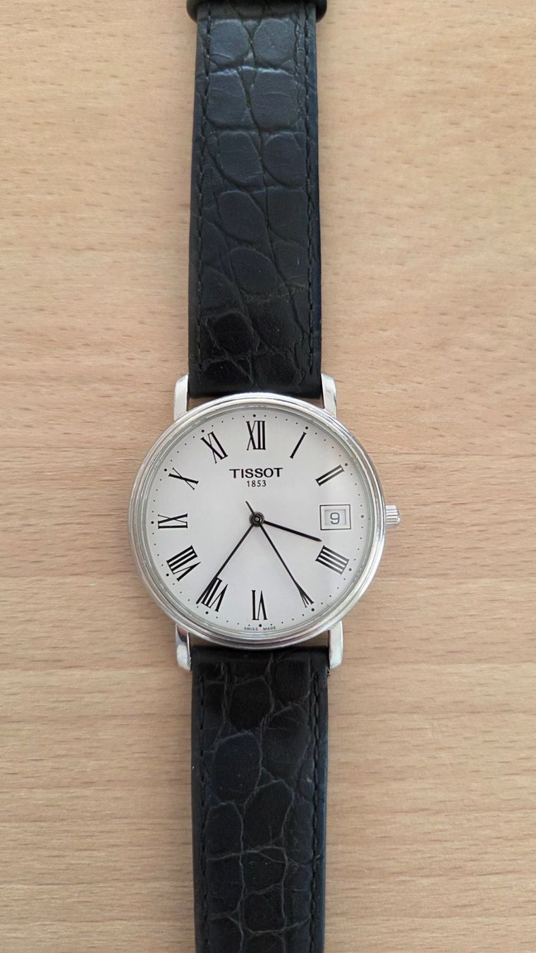 Tissot Orologi: Tissot Everytime – Difettoso da Emmenbrücke venduto da Crabtree13