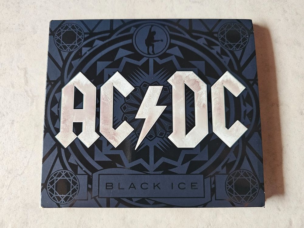 AC/DC - Black Ice | Kaufen auf Ricardo