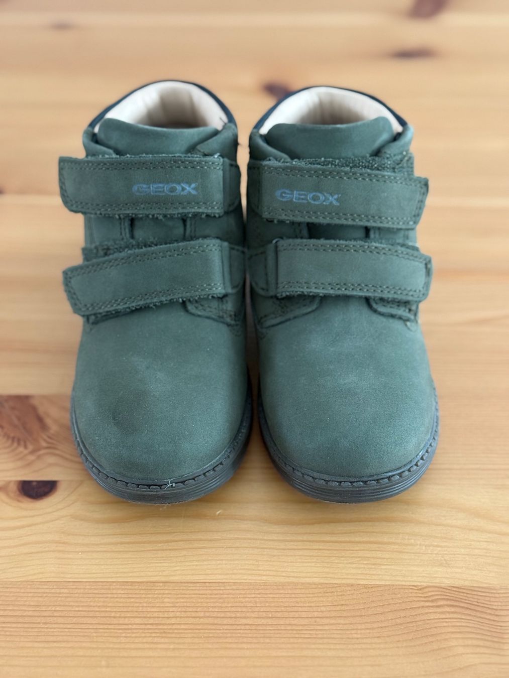 Geox Scarpe per ragazzi: GEOX HYNDE Waterproof Leder Stiefelette Gr 25 – Nuovo (secondo la descrizione) da Richterswil venduto da Eunoia85
