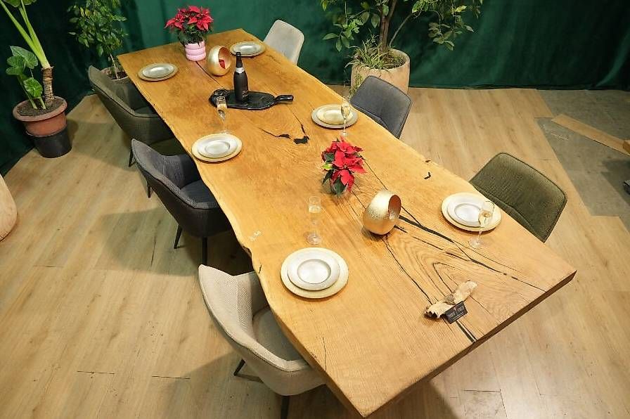 Tavoli: Esstisch aus Eiche – Usato da Walchwil venduto da Swissdesign_Haag 5
