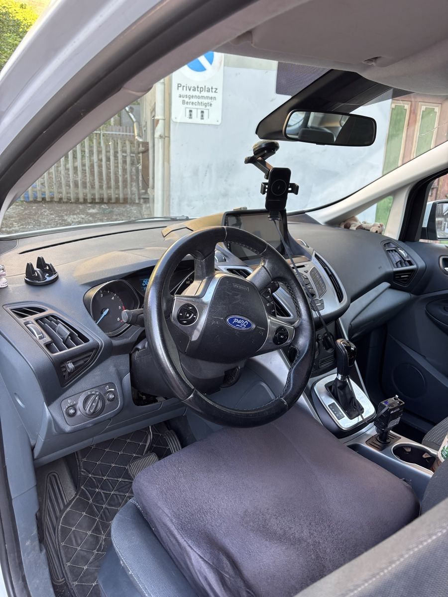 Ford Automobili: Ford C-Max 1.6 TDCI 251086km occasion – Usato da Rebstein venduto da Claudi1807 3