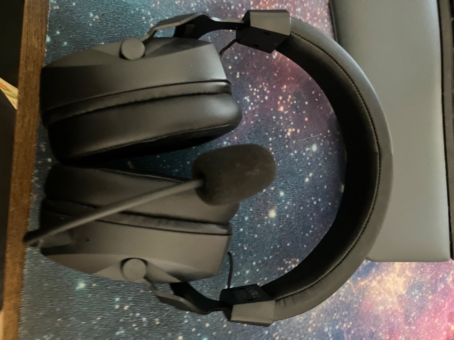 Kopfhörer: Headset – Gebraucht aus Buch SH von Barbarossa84