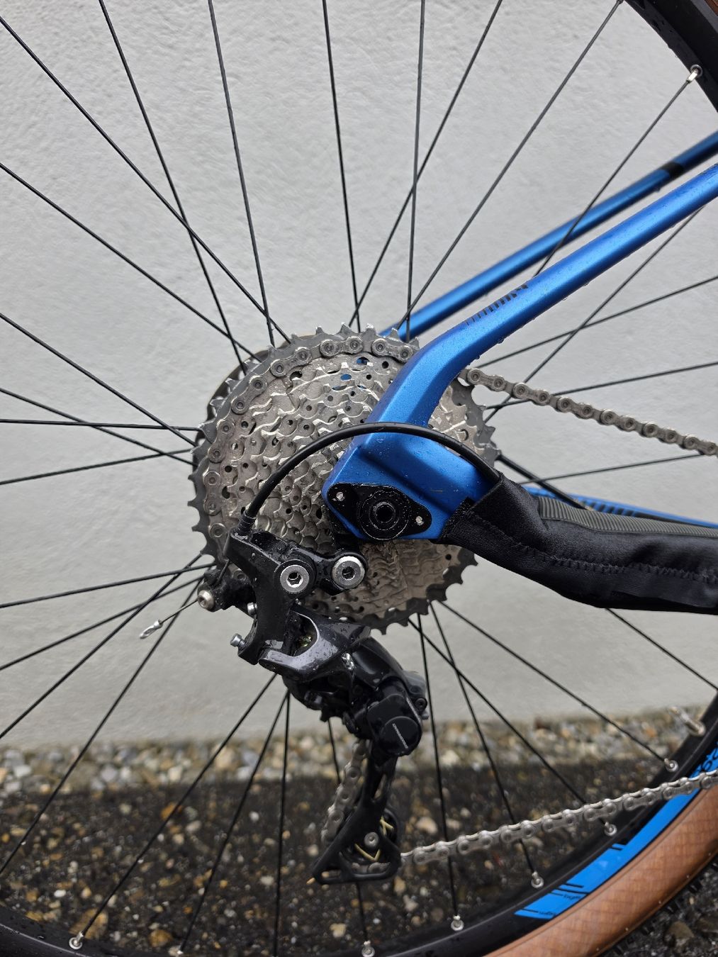 Bergamont Biciclette: Bergamont Revox 9.0 M – Usato da Altishofen venduto da AndiEgli93 4